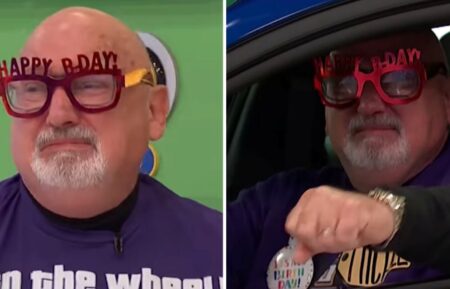 "The Price Is Right" contestant Michael Hopper playing 10 Chances for a car on his birthday on May 11, 2026