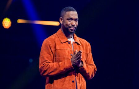 THE QUIZ WITH BALLS: Jay Pharoah in the Season Three Premiere 