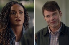 'The Rookie' Season 9 Preview: Mekia Cox Teases Liam Glasser Is 'Ticking Bomb' (Exclusive)