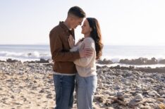 'The Rookie': Melissa O'Neil & Eric Winter Ponder Chenford's Wedding & Kidnapping Situation in Season 9