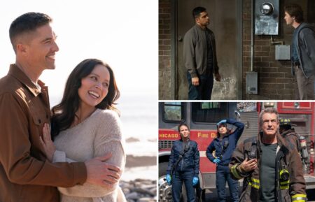 'The Rookie,' 'NCIS' and 'Chicago Fire'