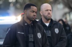 'The Rookie: North' Ordered to Series — See Jay Ellis & Chris Sullivan (PHOTO)