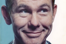 Johnny Carson of 'The Tonight Show Starring Johnny Carson'