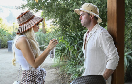 Lacy Nicole, Jesse Lally