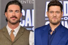 'The Voice': Riley Green Reacts to Michael Bublé's Prediction