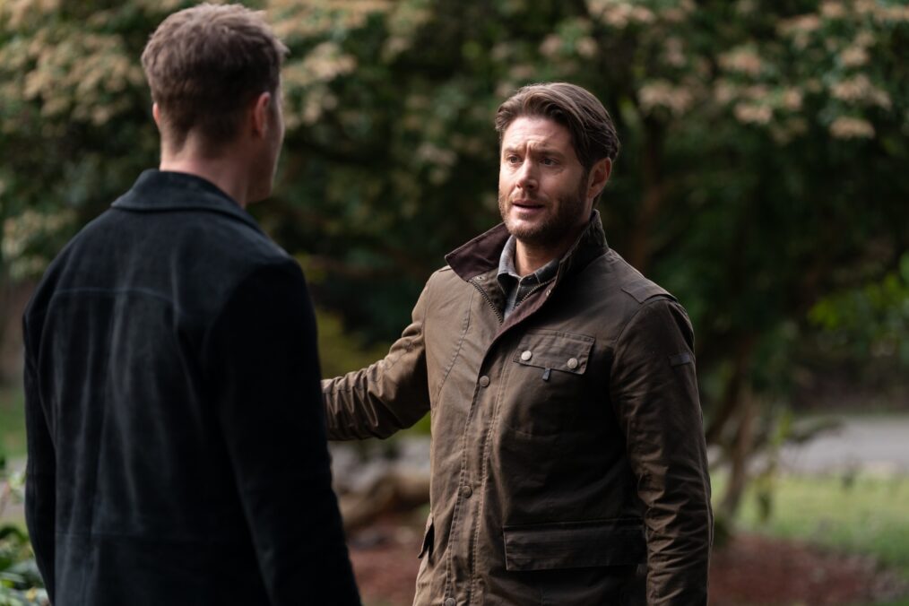 Jensen Ackles as Russell Shaw — 'Tracker' Season 3 Episode 21 