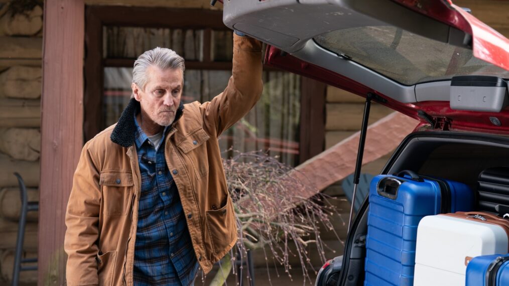 Jerry Trimble as Paul — 'Tracker' Season 3 Episode 21 