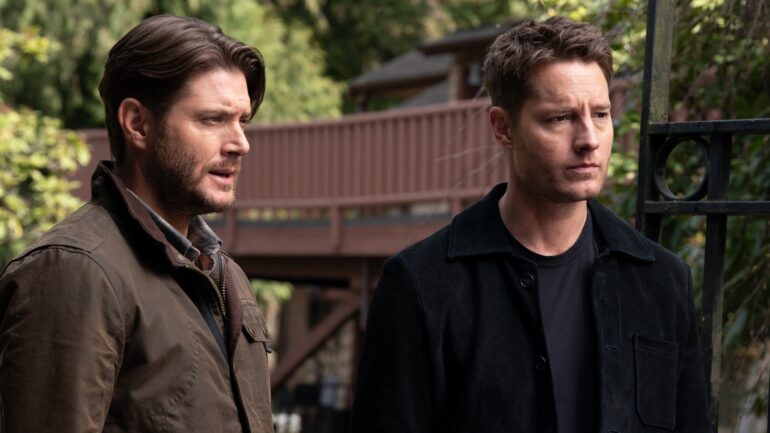 ‘Tracker’: Justin Hartley Previews Jensen Ackles’ Season 4 Return