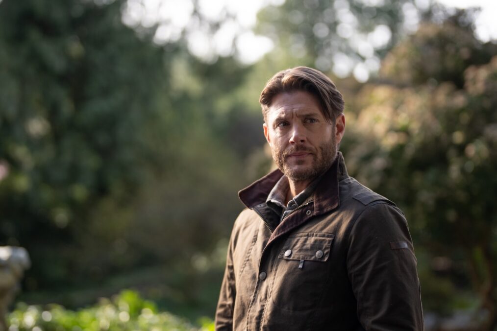 Jensen Ackles as Russell Shaw — 'Tracker' Season 3 Episode 21 