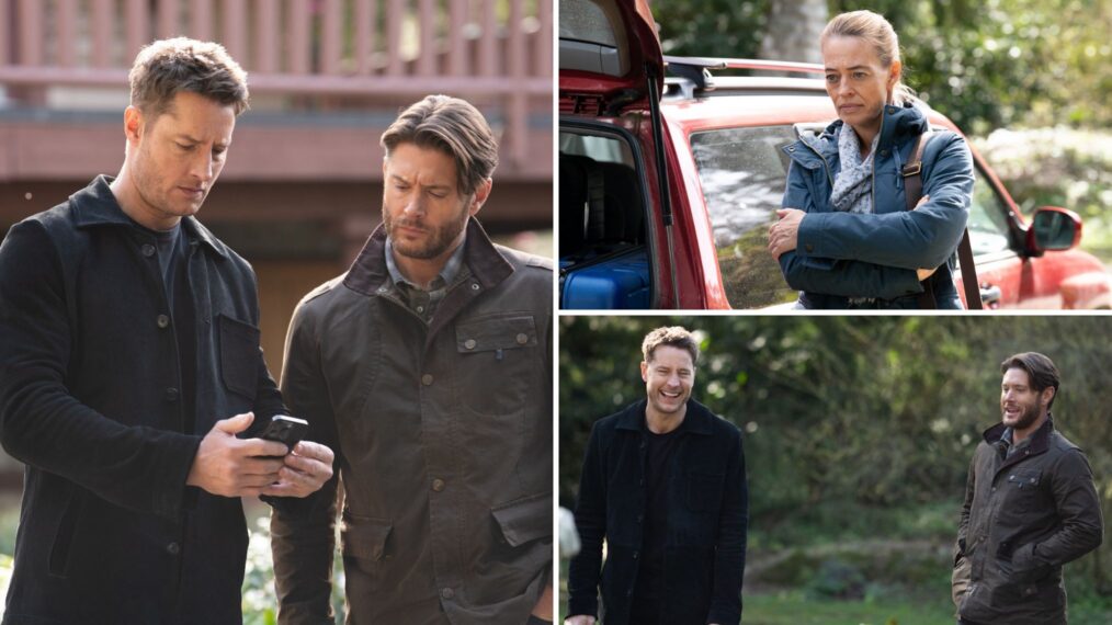'Tracker' Season 3 Episode 21 'Chrono Stasis'