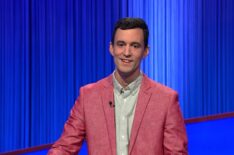 'Jeopardy!' super champ Tristan Williams during his tenth game on May 19, 2026