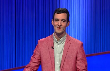 "Jeopardy!" super champ Tristan Williams during his tenth game on May 19, 2026