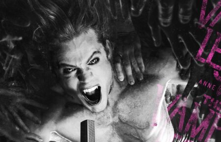 The Vampire Lestat crowdsurfing poster