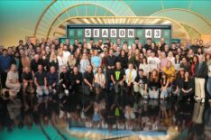 Vanna White Shares Heartfelt Message to 'Wheel of Fortune' Crew. Fans Wonder if She's Leaving