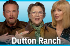 'Dutton Ranch' Stars Tease What's Next After Cattle Disaster (VIDEO)
