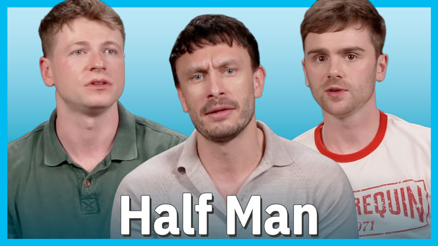 Half Man Stars