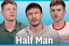'Half Man' Stars Dissect That Chaotic Testimony Scene & More