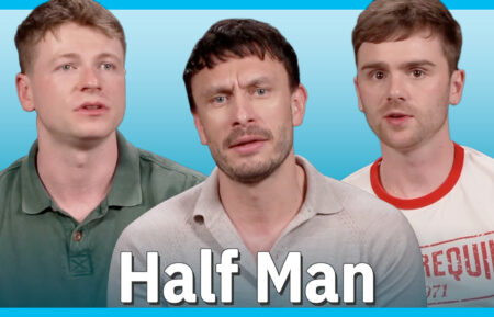Half Man Stars