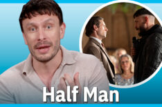 'Half Man's Richard Gadd Explains That Body Reveal in Episode 4 (Exclusive)
