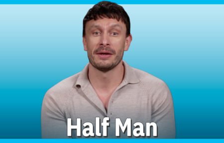 Half Man, Richard Gadd