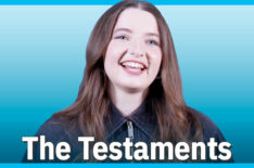 'The Testaments': Lucy Halliday Explains That Huge Finale Reveal (VIDEO)