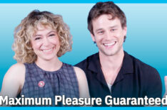 Maximum Pleasure Guaranteed; Tatiana Maslany; Brandon Flynn