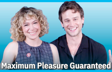 Maximum Pleasure Guaranteed; Tatiana Maslany; Brandon Flynn
