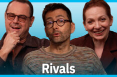 'Rivals': David Tennant Explains Why Tony & Maud's Major Development Surprises Him (VIDEO)
