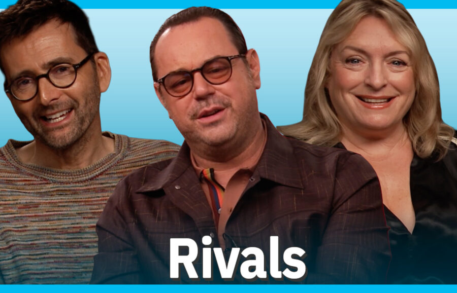 Rivals (2024) - Hulu Series - Where To Watch