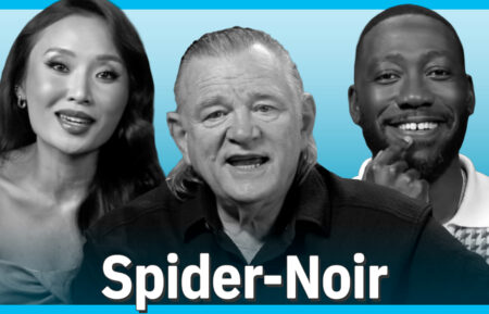 Spider-Noir: TV Insider