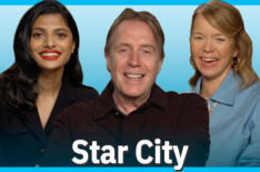 How 'Star City' Differs From 'For All Mankind' — Plus, Cast Introduces Their Characters (VIDEO)