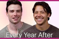 Michael Bradway and Matt Cornett of 'Every Year After'