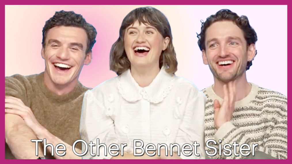 The Other Bennet Sister video interview