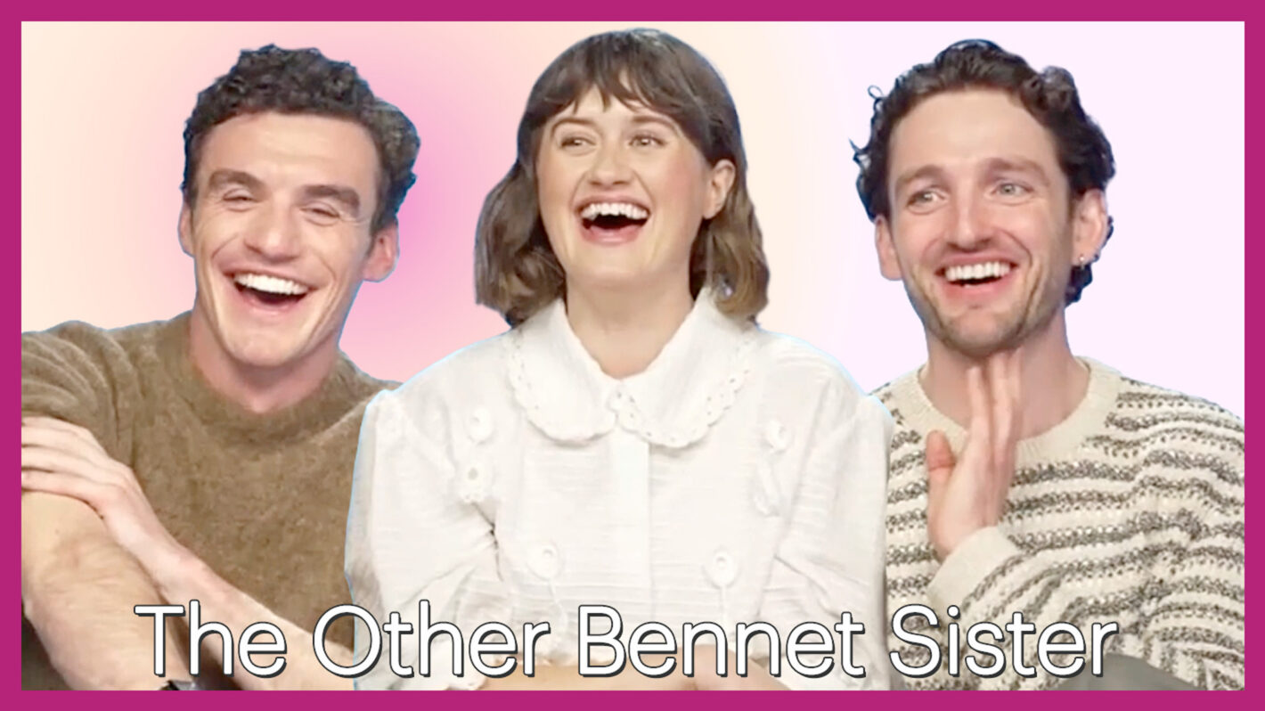 'The Other Bennet Sister' Cast Explains Mary, Hayward & Ryder's Connection (VIDEO)