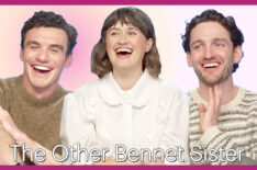 'The Other Bennet Sister' Cast Explains Mary, Hayward & Ryder's Connection (VIDEO)