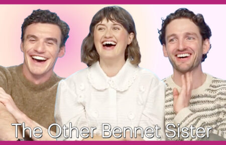 The Other Bennet Sister video interview
