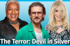 'The Terror': Judith Light, Dan Stevens & More Introduce Anthology's New Evil & Characters (VIDEO)
