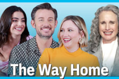 'The Way Home' Stars Talk Series Ending: Would They Do a Revival? (VIDEO)