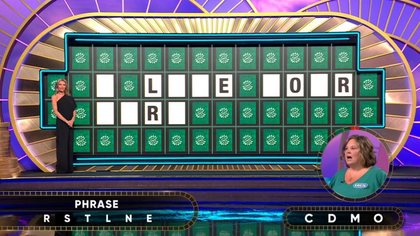 'Wheel of Fortune' Bashed as Brandi Carlile Fan Loses $60,000 on 'Hipster Phrase'