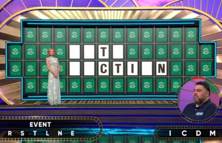 "Wheel of Fortune" contestant Hector Cruz on May 19, 2026
