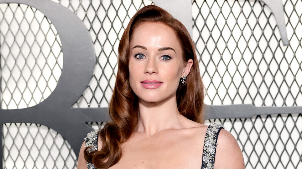 Whitney Leavitt attends FX's 'The Beauty' New York premiere at the Museum of Modern Art on January 14, 2026, in New York City