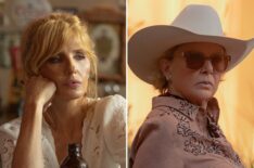 Kelly Reilly Talks Combating 'Male-Oriented' 'Yellowstone' Universe With Annette Bening