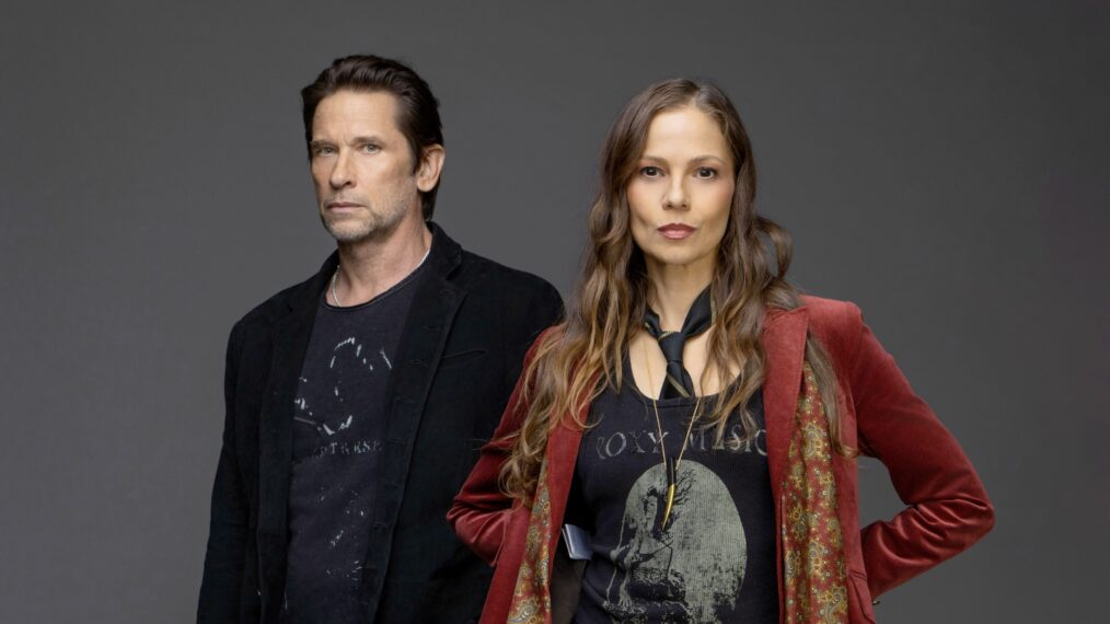 Roger Howarth, Tamara Braun — 'The Young and the Restless'