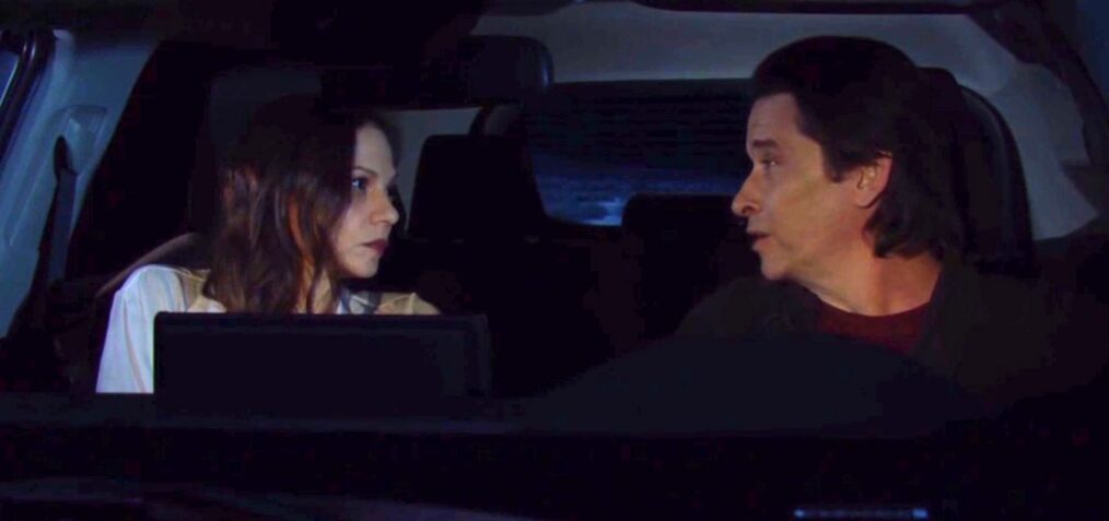 Tamara Braun, Roger Howarth — 'The Young and the Restless'