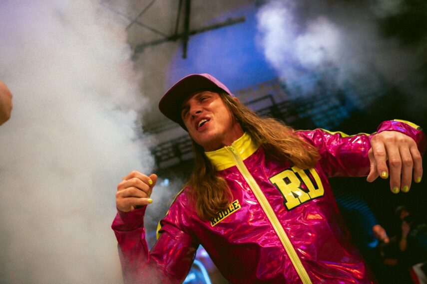 Matt Riddle 