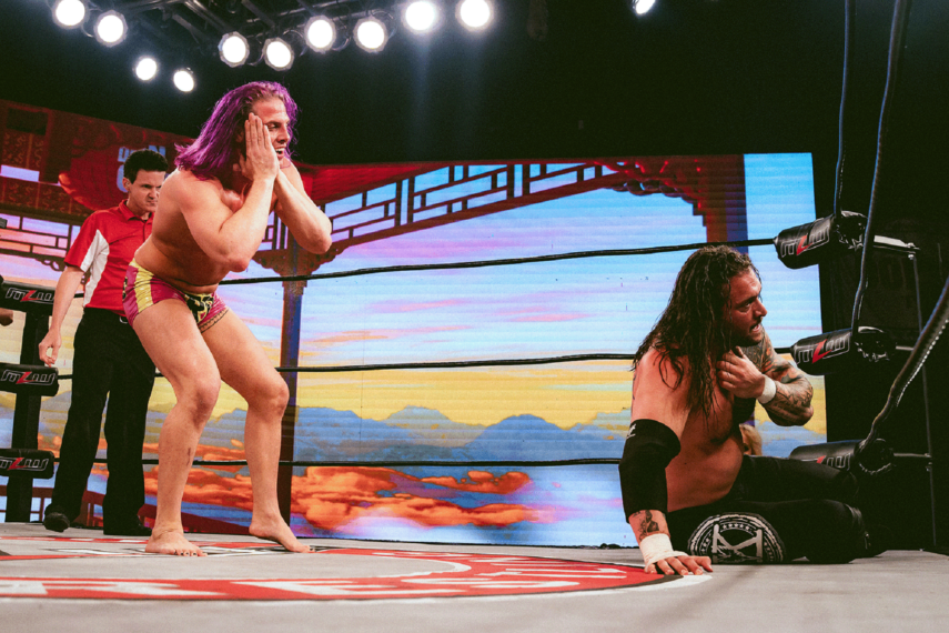 Matt Riddle 