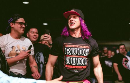 Matt Riddle