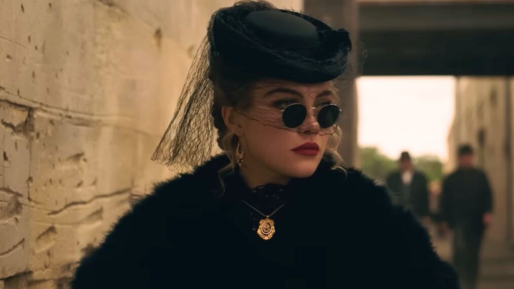 Florence Pugh in 'East of Eden'