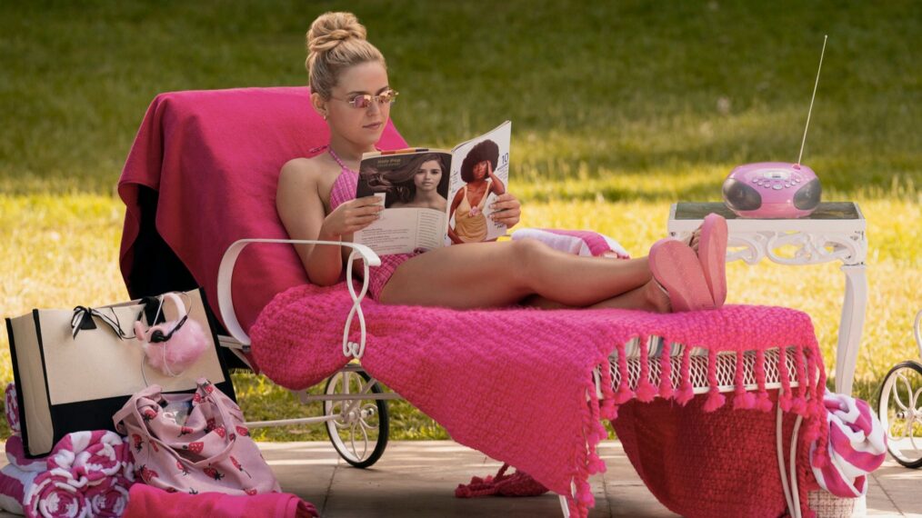 Lexi Minetree in 'Elle'