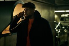 Omar Sy in 'Lupin'